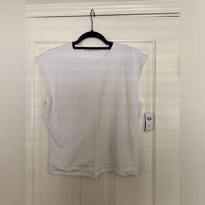 ABERCROMBIE & FITCH Clean Shell Top